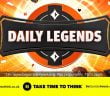 Daily legends partypoker